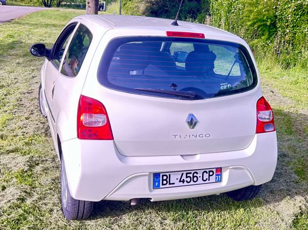 Renault Twingo twingo 2