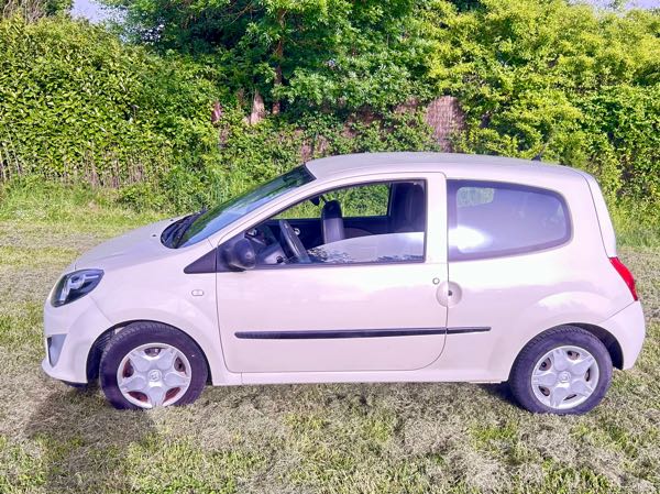 Renault Twingo twingo 2