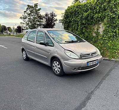 Citroen Xsara Picasso 2.0 HDI PACK