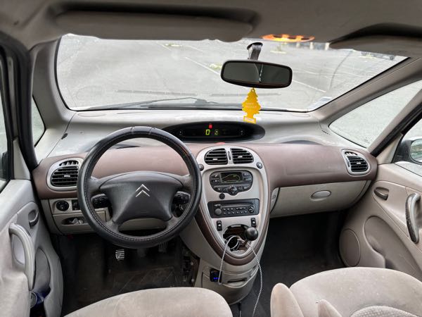 Citroen Xsara Picasso 2.0 HDI PACK