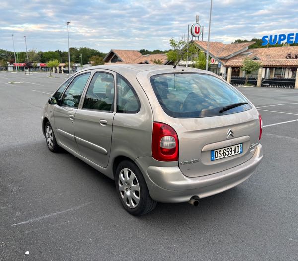 Citroen Xsara Picasso 2.0 HDI PACK
