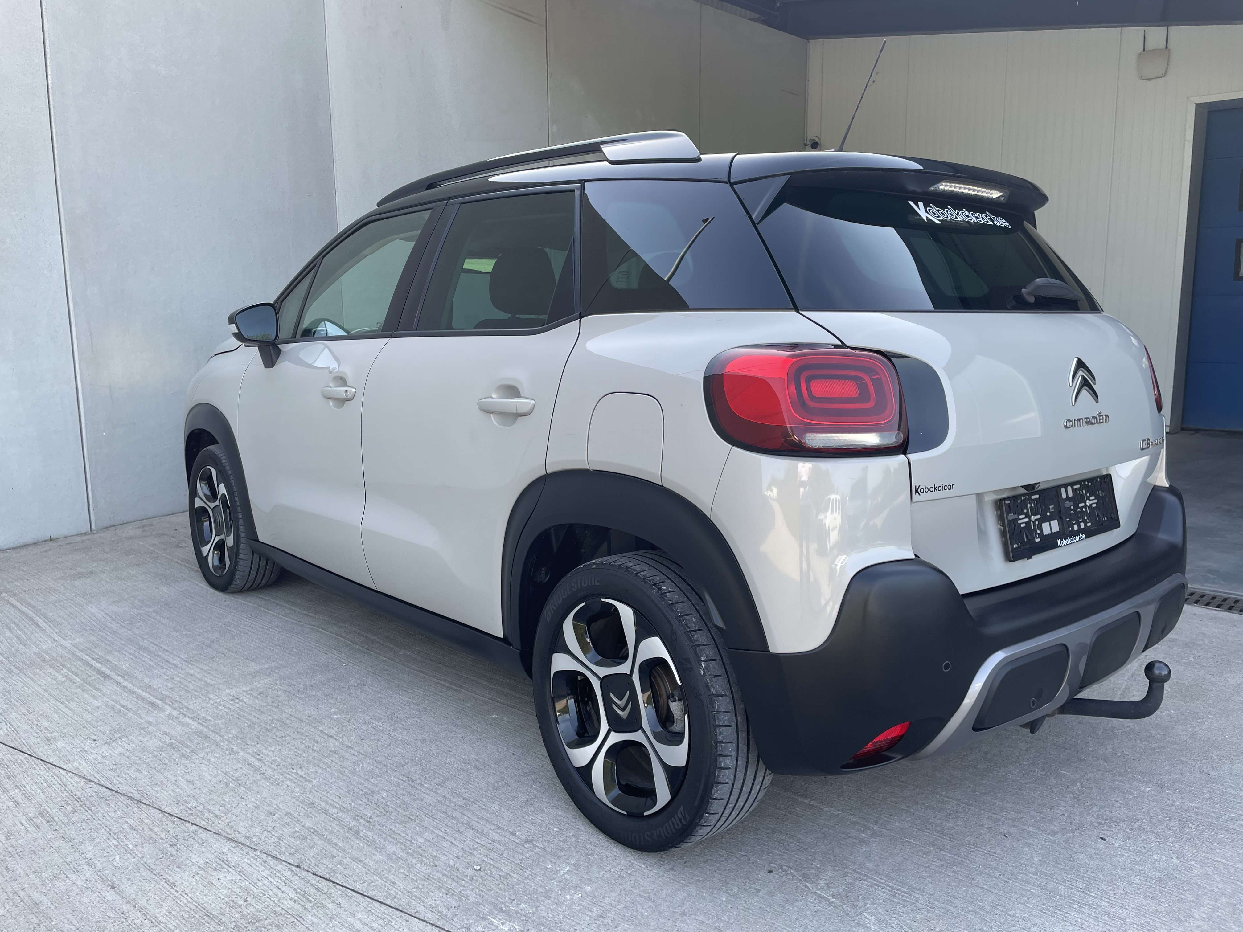 Citroen C3 Aircross 1.2 ESSENCE Shine/Camera/Gps/Clim Auto/Lane assis