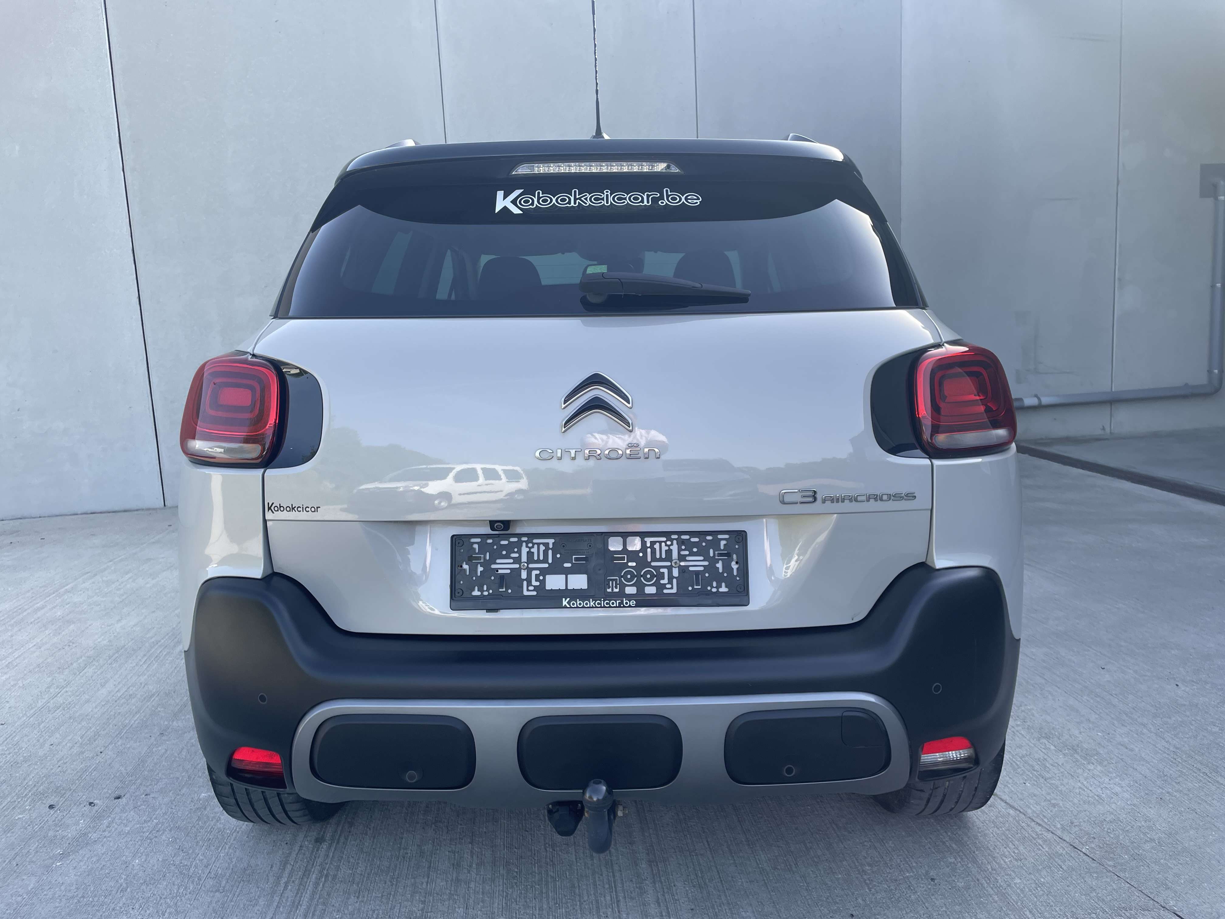 Citroen C3 Aircross 1.2 ESSENCE Shine/Camera/Gps/Clim Auto/Lane assis