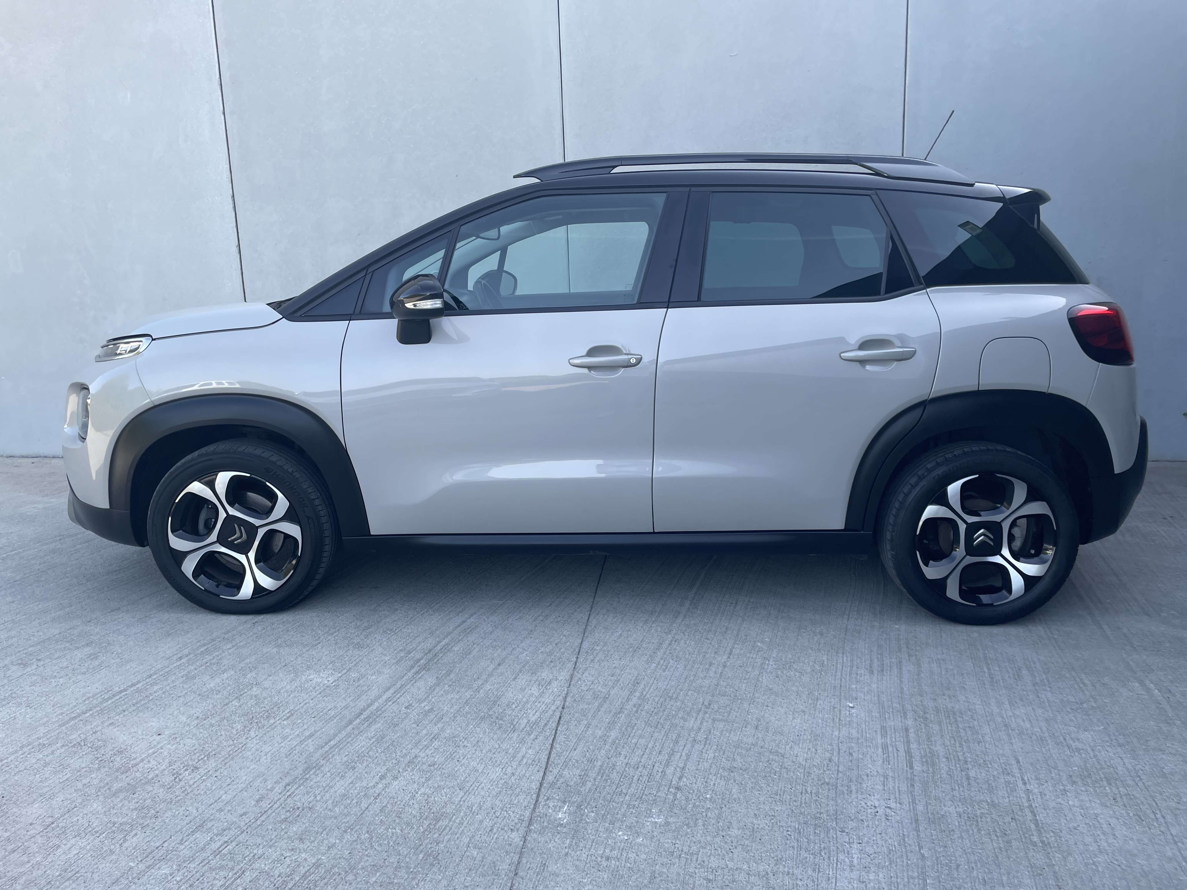 Citroen C3 Aircross 1.2 ESSENCE Shine/Camera/Gps/Clim Auto/Lane assis