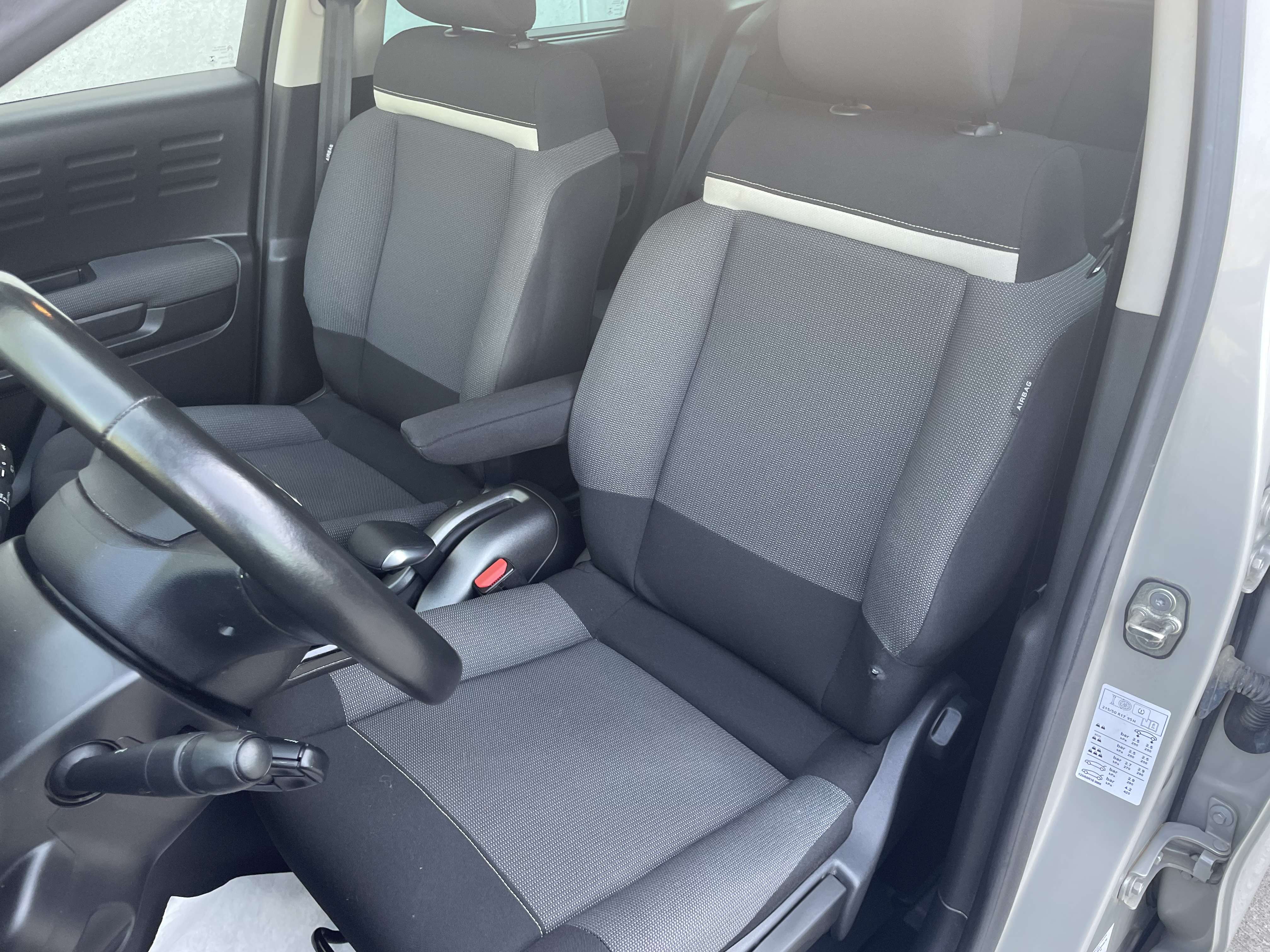 Citroen C3 Aircross 1.2 ESSENCE Shine/Camera/Gps/Clim Auto/Lane assis