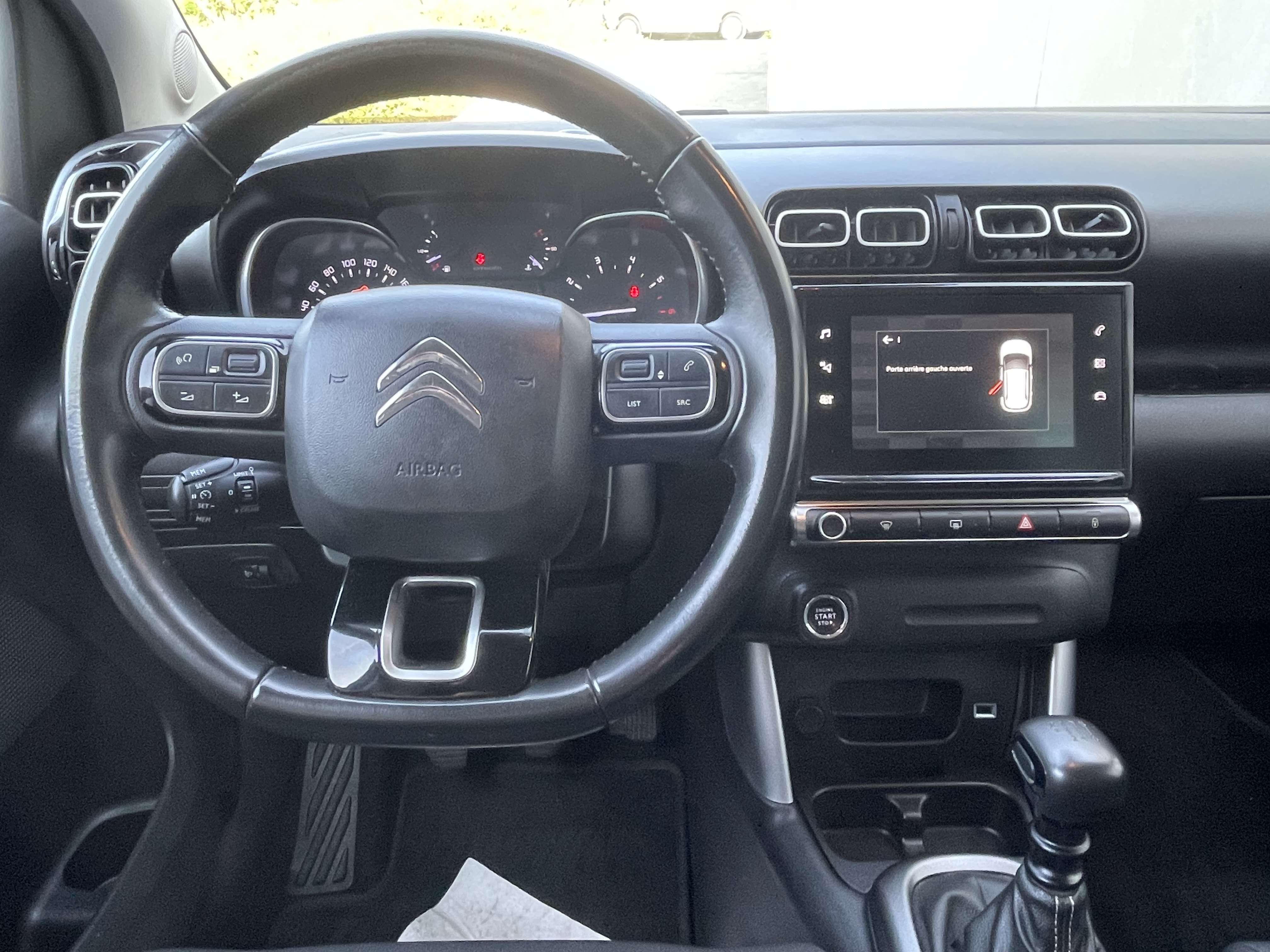 Citroen C3 Aircross 1.2 ESSENCE Shine/Camera/Gps/Clim Auto/Lane assis