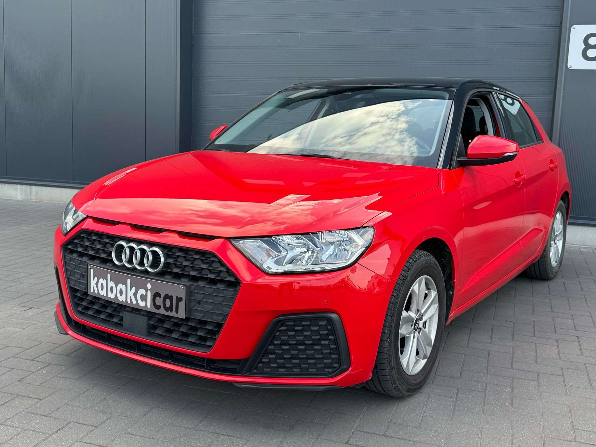 Audi A1 Sportback 25 TFSI GPS/CAPTEURS/CLIM AUTO/GARANTIE