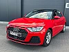 Audi A1 Sportback 25 TFSI GPS/CAPTEURS/CLIM AUTO/GARANTIE thumbnail