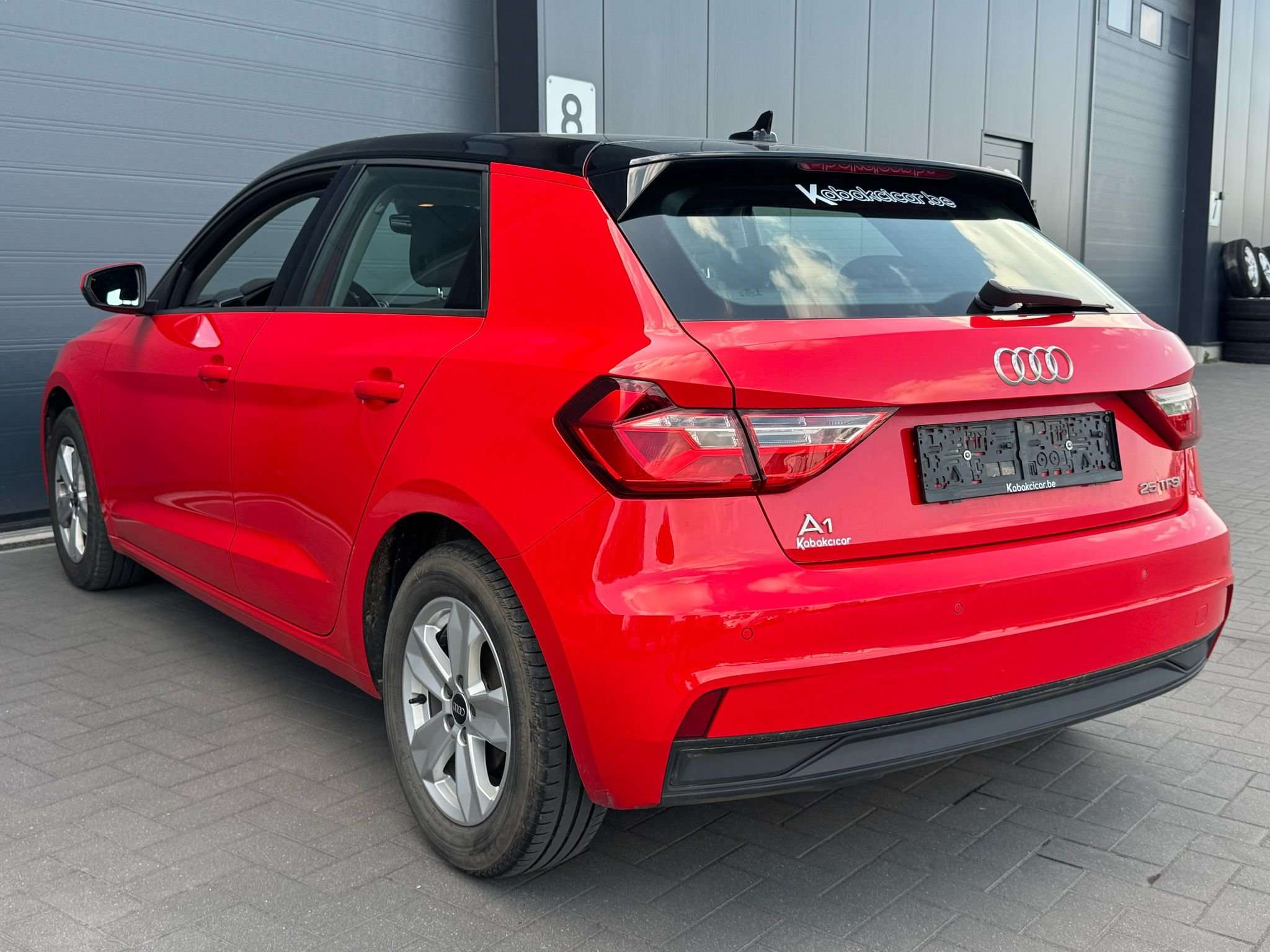 Audi A1 Sportback 25 TFSI GPS/CAPTEURS/CLIM AUTO/GARANTIE
