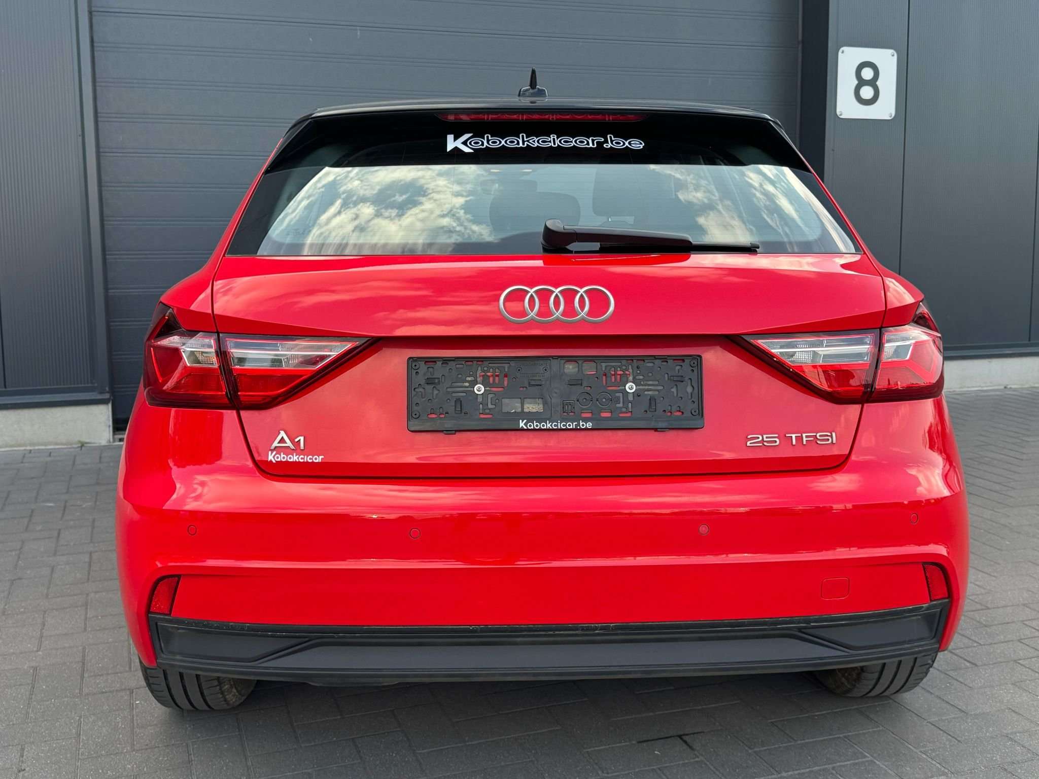 Audi A1 Sportback 25 TFSI GPS/CAPTEURS/CLIM AUTO/GARANTIE