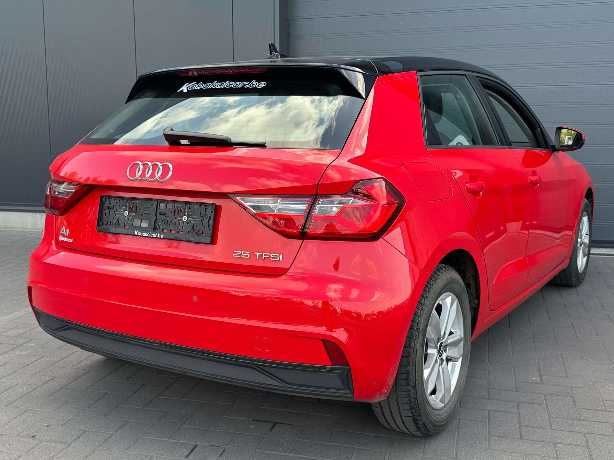 Audi A1 Sportback 25 TFSI GPS/CAPTEURS/CLIM AUTO/GARANTIE