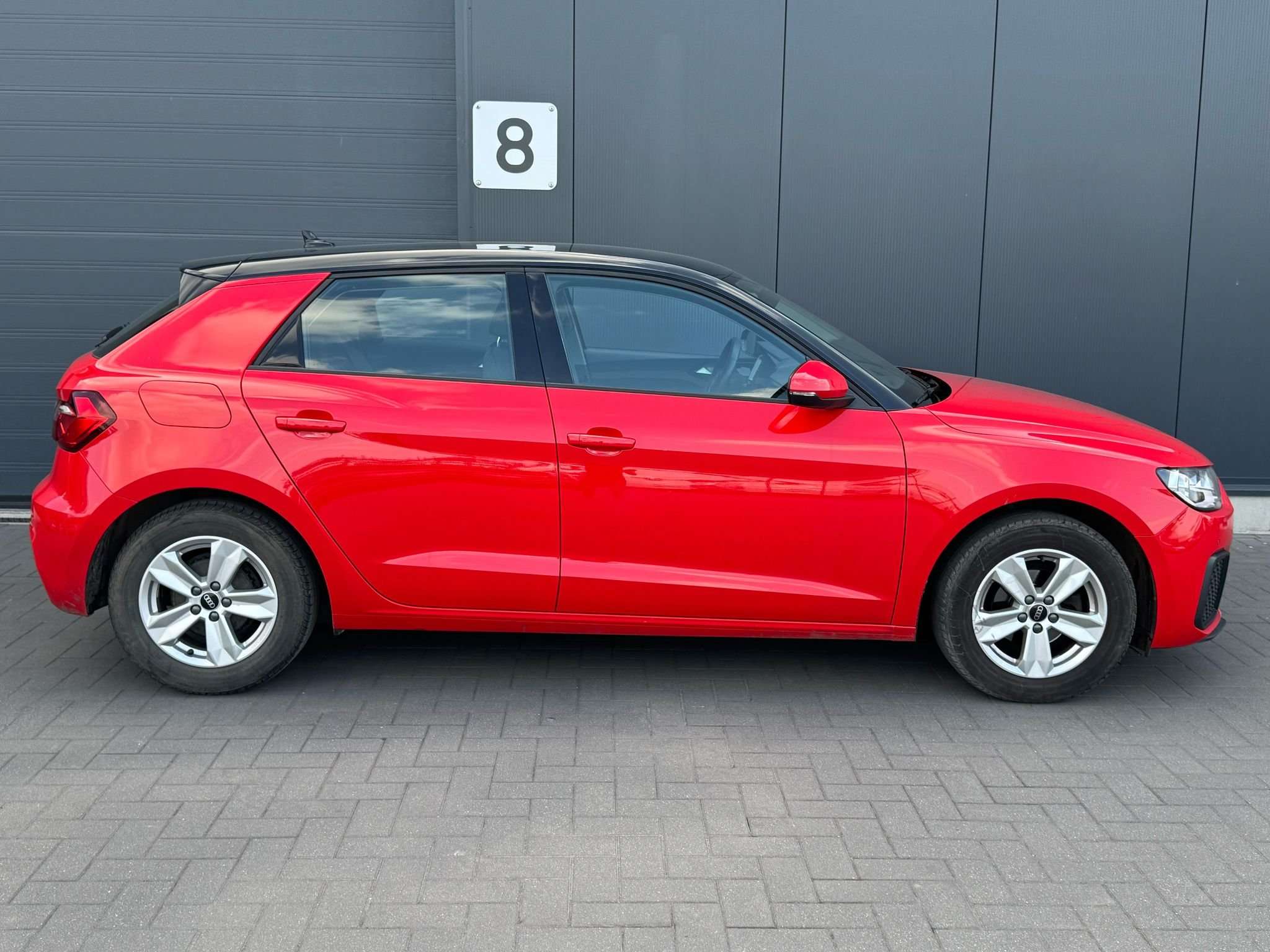 Audi A1 Sportback 25 TFSI GPS/CAPTEURS/CLIM AUTO/GARANTIE
