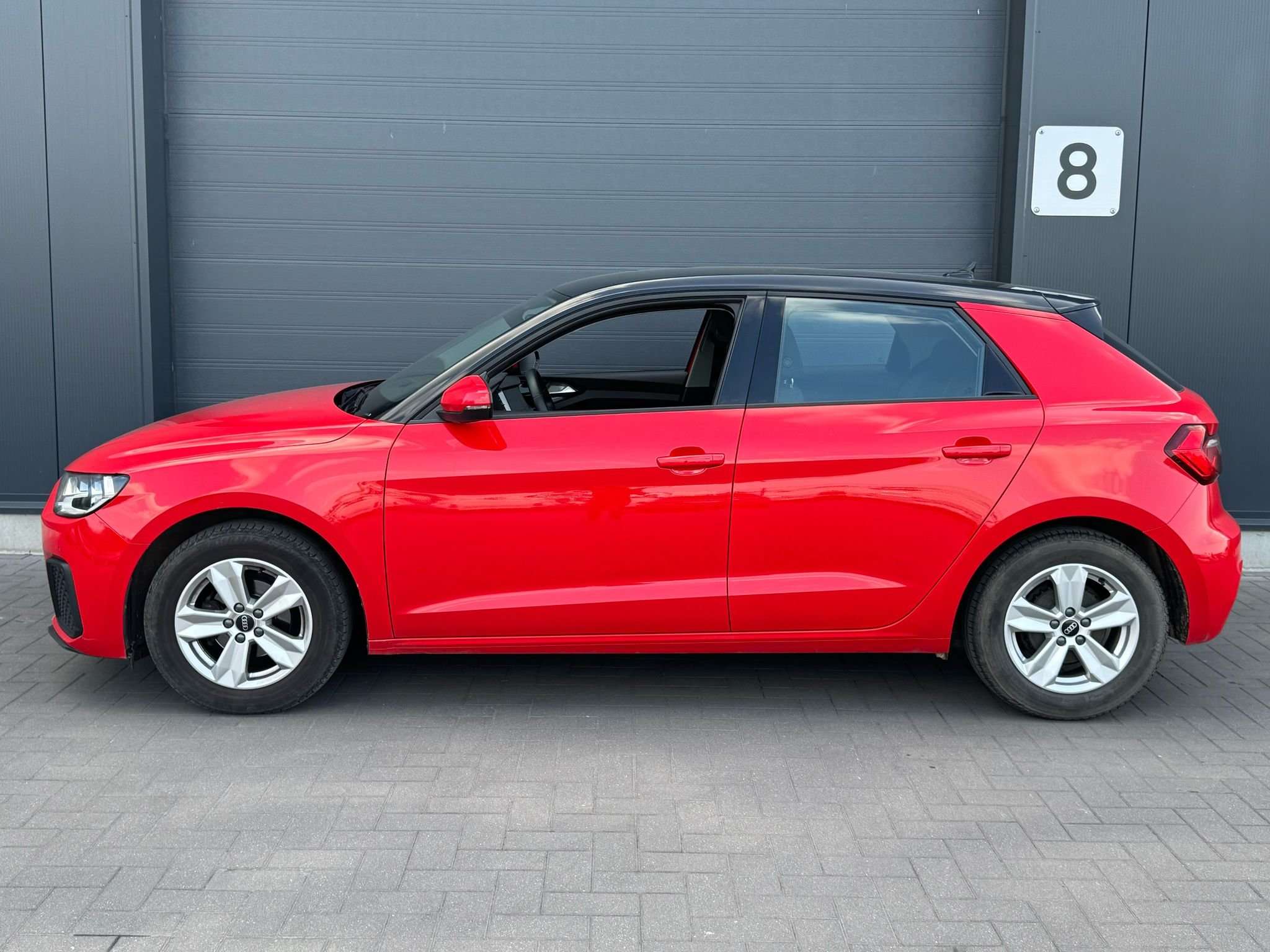 Audi A1 Sportback 25 TFSI GPS/CAPTEURS/CLIM AUTO/GARANTIE