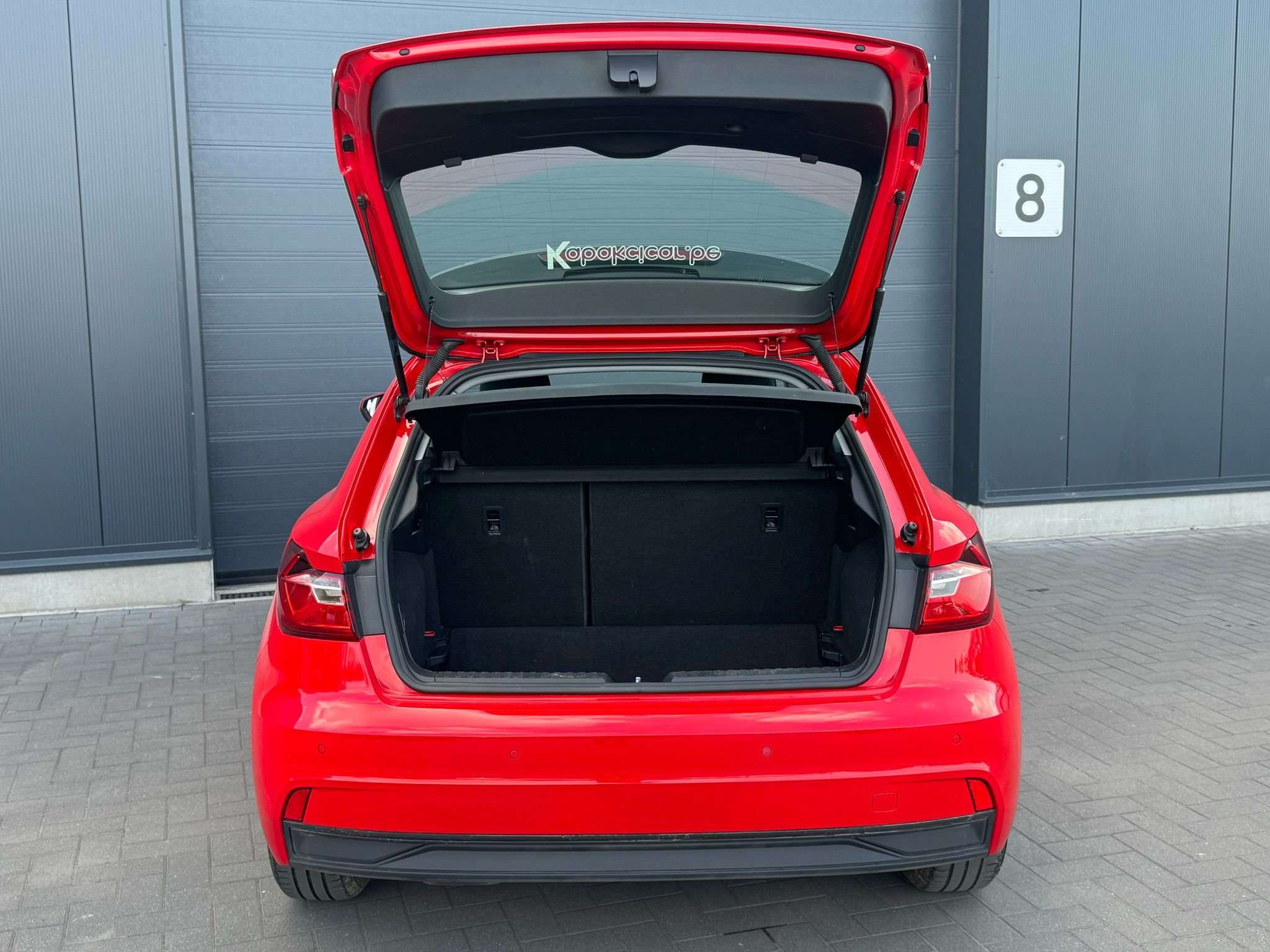 Audi A1 Sportback 25 TFSI GPS/CAPTEURS/CLIM AUTO/GARANTIE