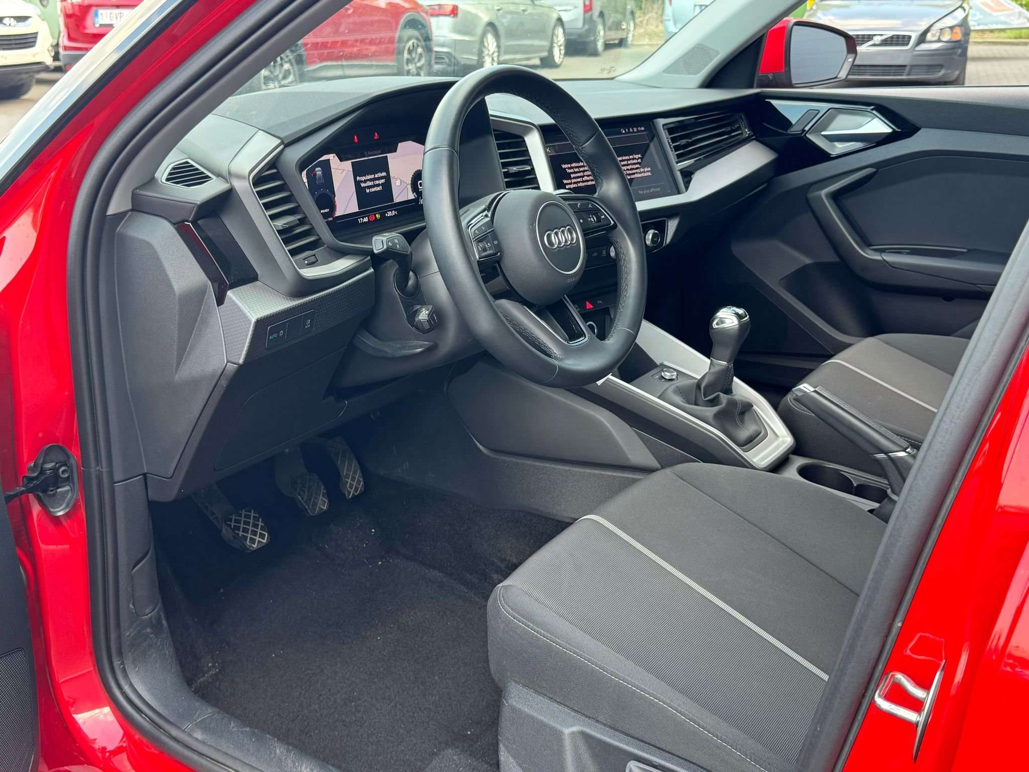 Audi A1 Sportback 25 TFSI GPS/CAPTEURS/CLIM AUTO/GARANTIE