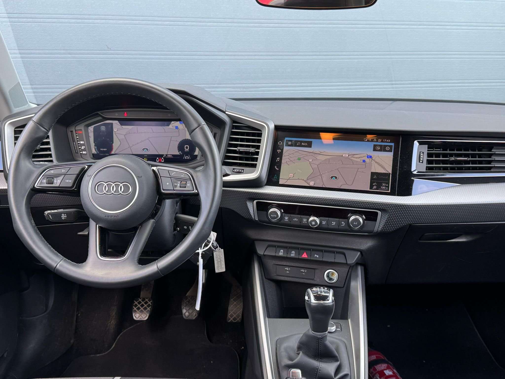 Audi A1 Sportback 25 TFSI GPS/CAPTEURS/CLIM AUTO/GARANTIE