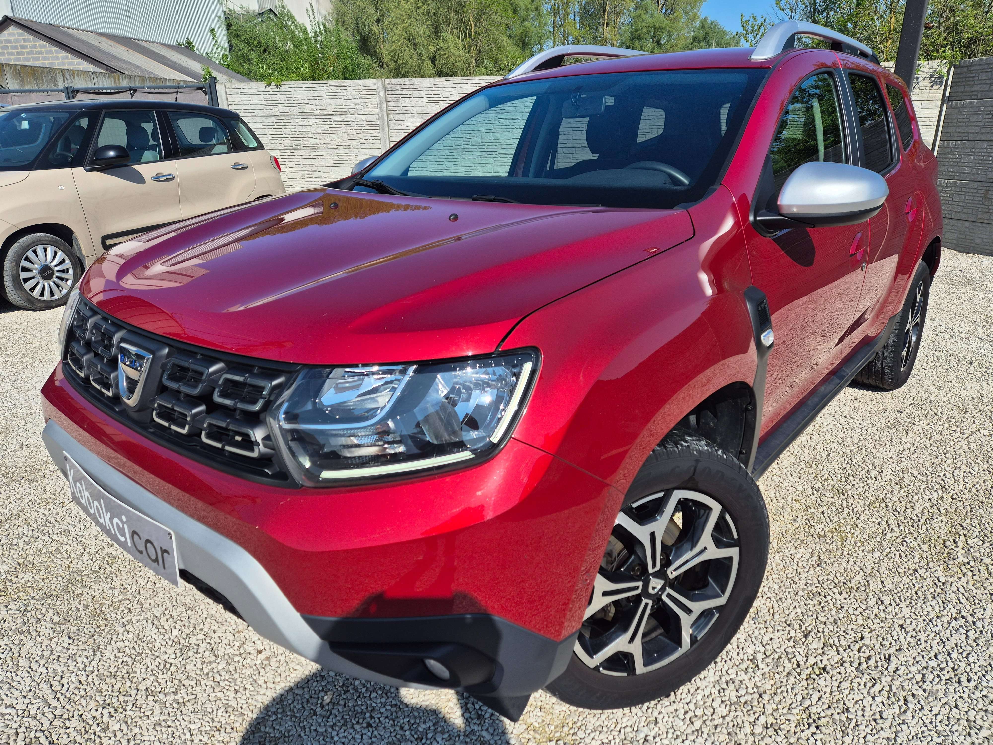 Dacia Duster 1.5 Blue dCi 4WD Prestige / CARPLAY/USB/GARANTIE