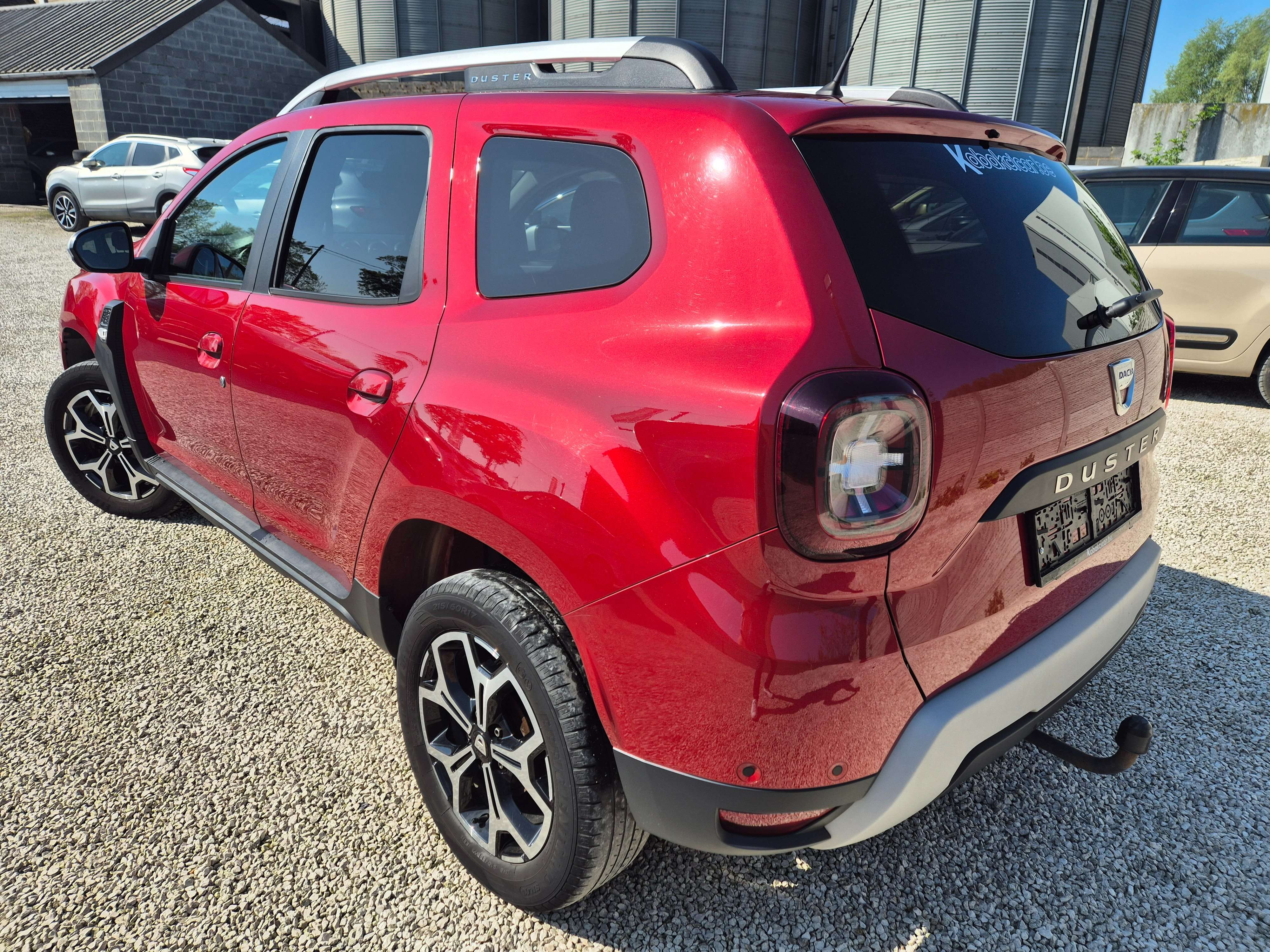 Dacia Duster 1.5 Blue dCi 4WD Prestige / CARPLAY/USB/GARANTIE