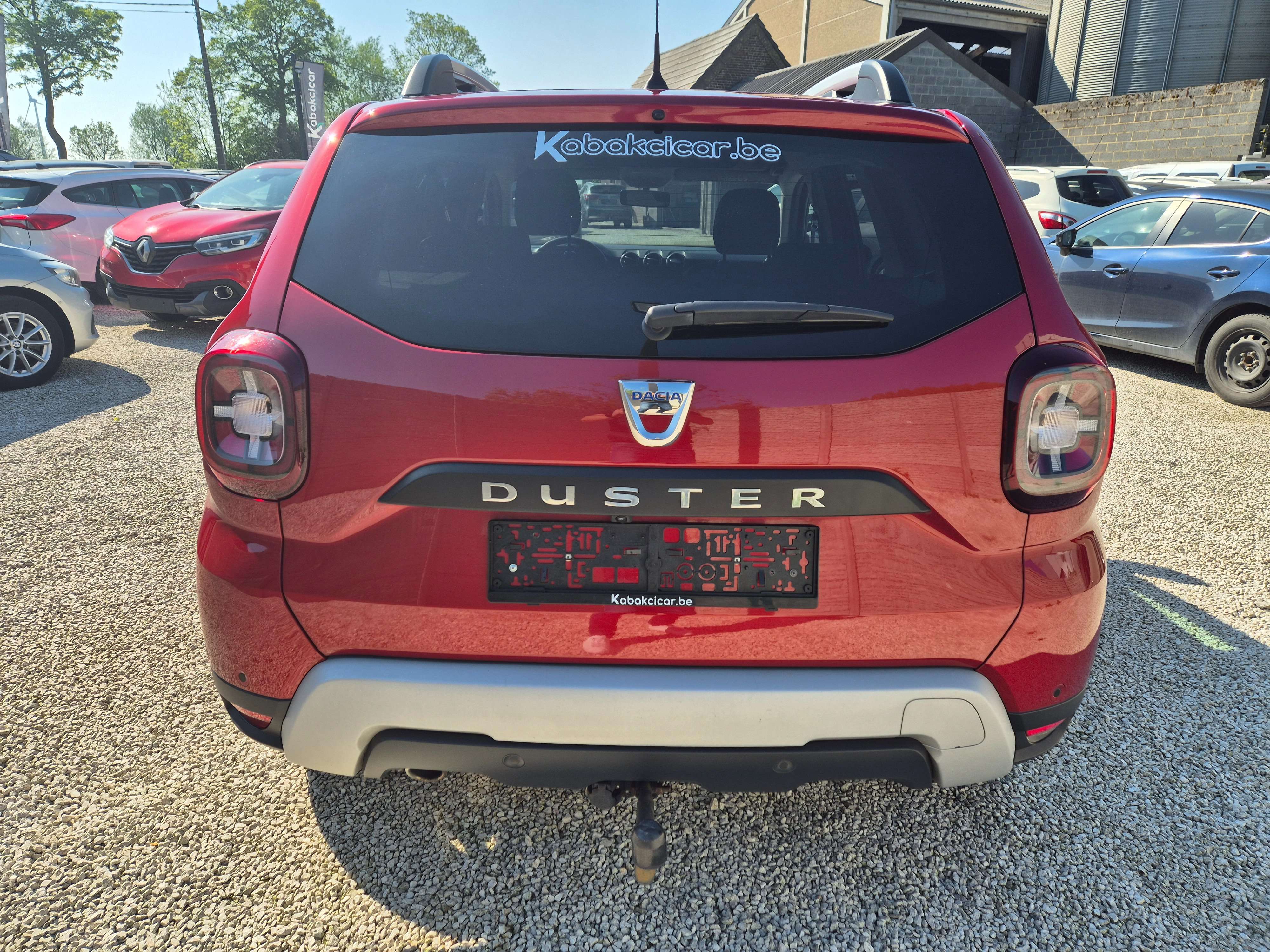 Dacia Duster 1.5 Blue dCi 4WD Prestige / CARPLAY/USB/GARANTIE