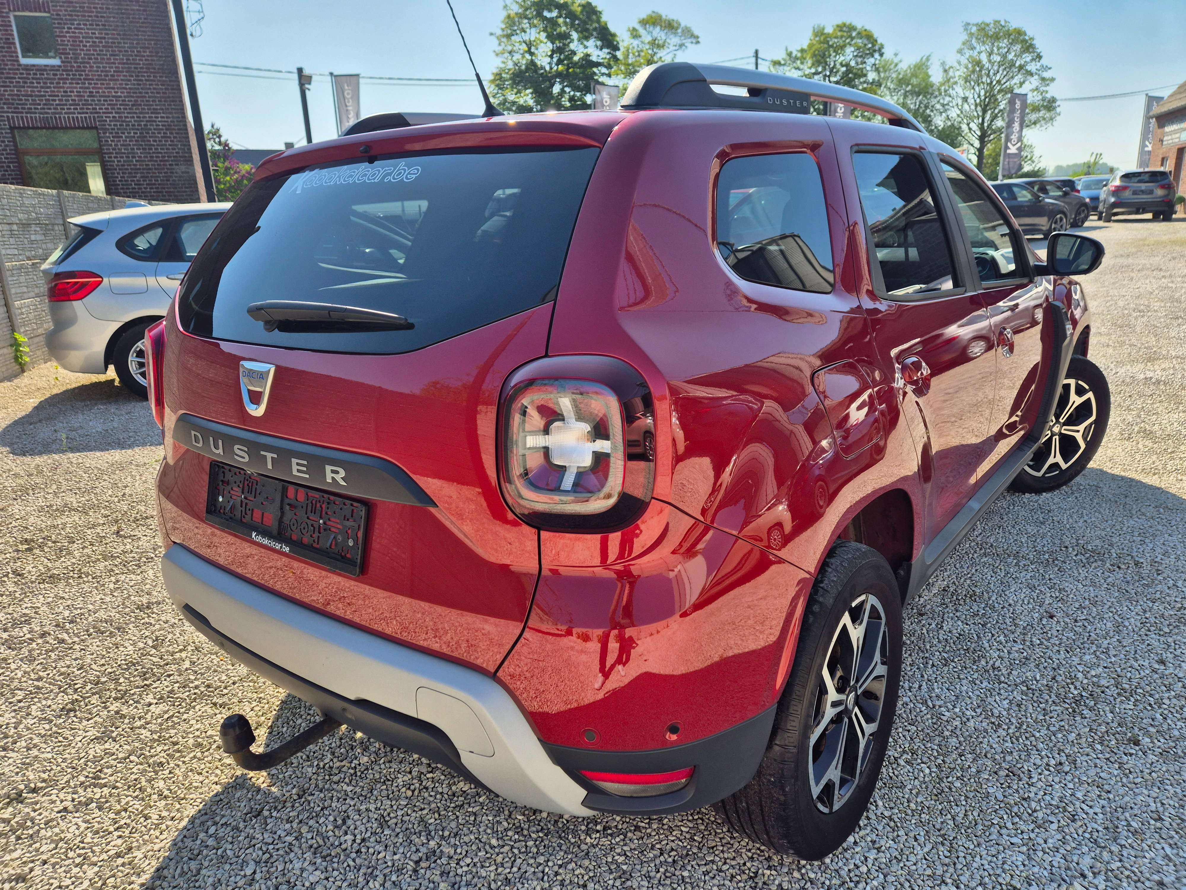 Dacia Duster 1.5 Blue dCi 4WD Prestige / CARPLAY/USB/GARANTIE