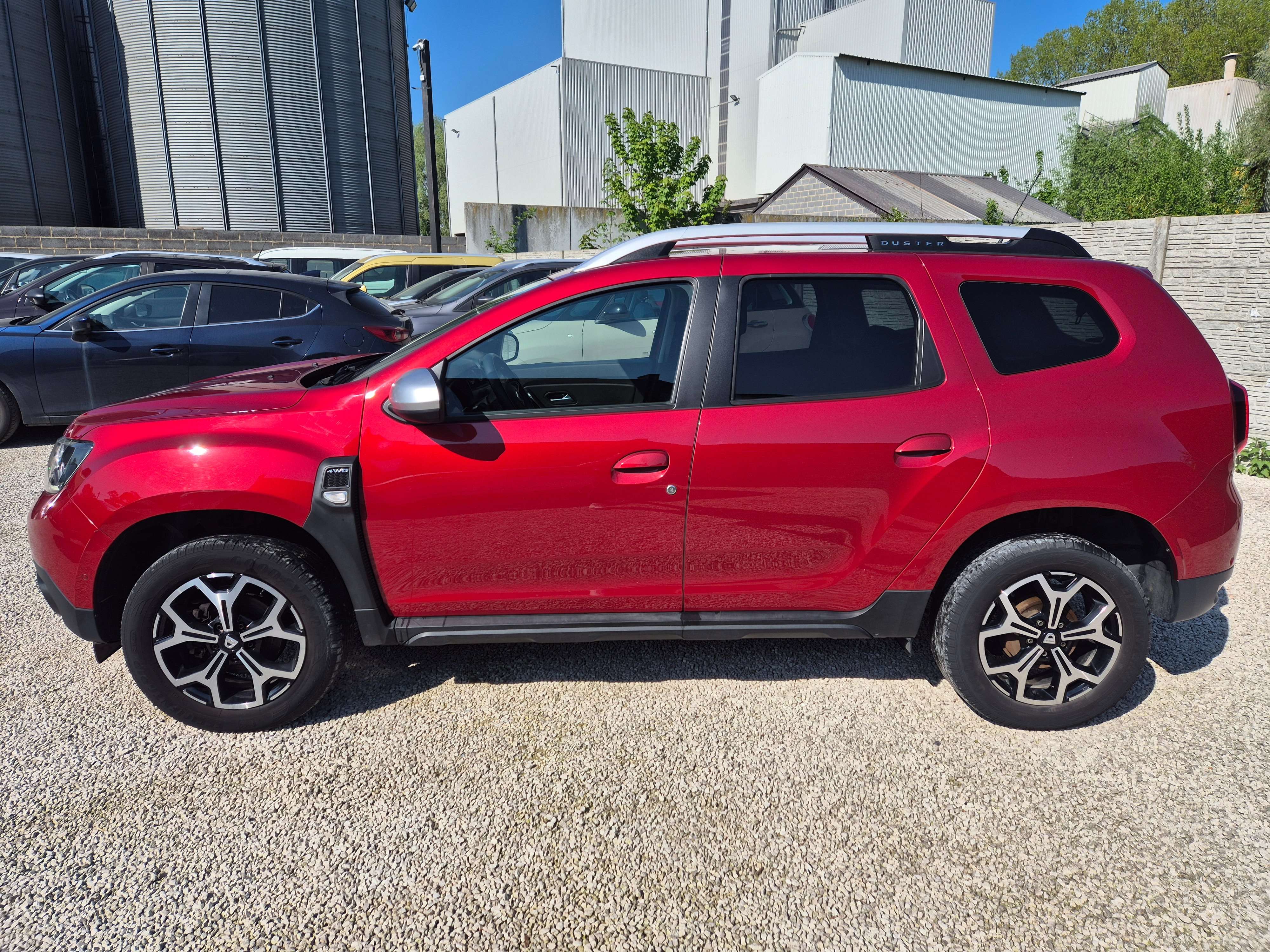 Dacia Duster 1.5 Blue dCi 4WD Prestige / CARPLAY/USB/GARANTIE