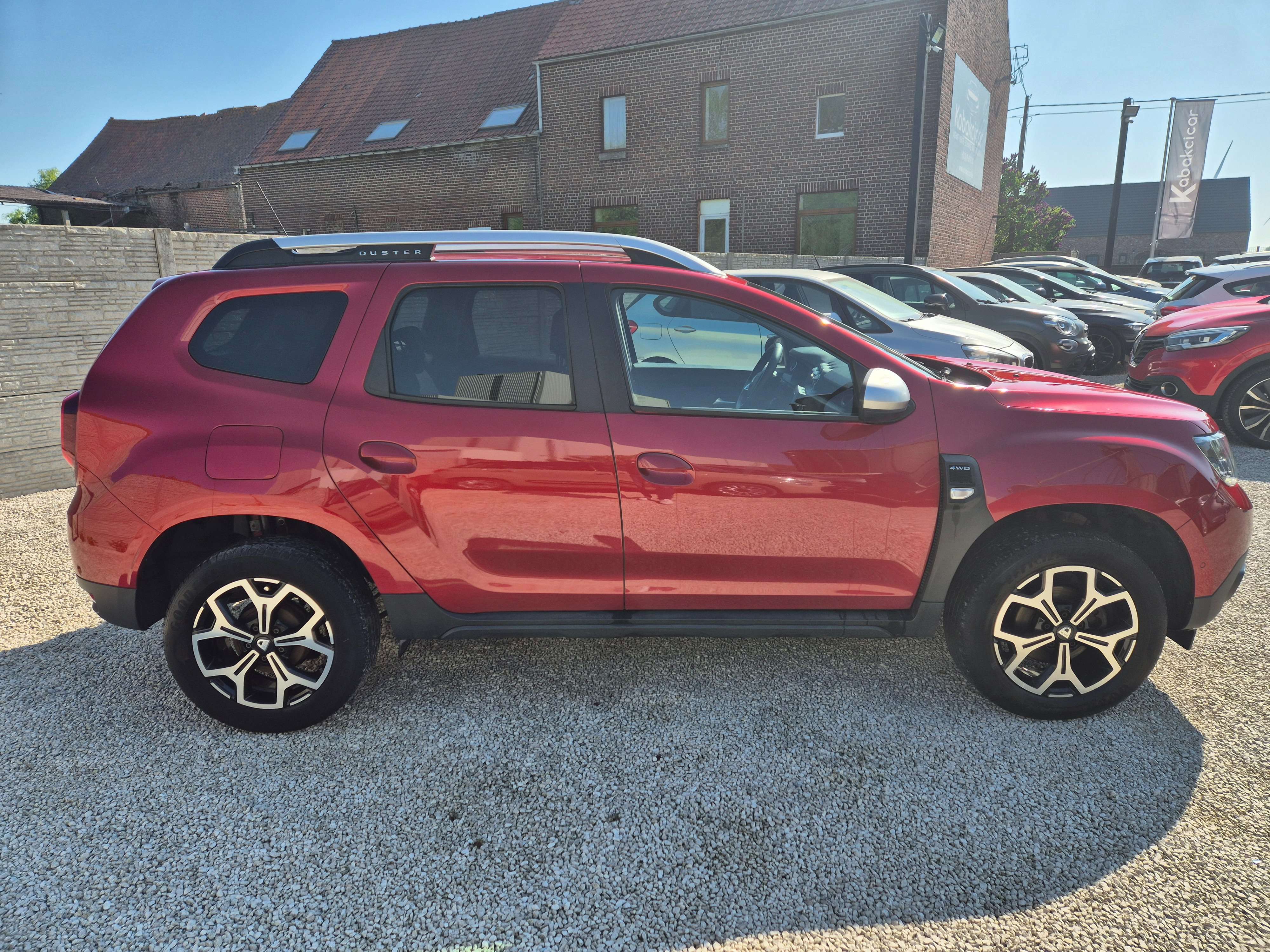 Dacia Duster 1.5 Blue dCi 4WD Prestige / CARPLAY/USB/GARANTIE