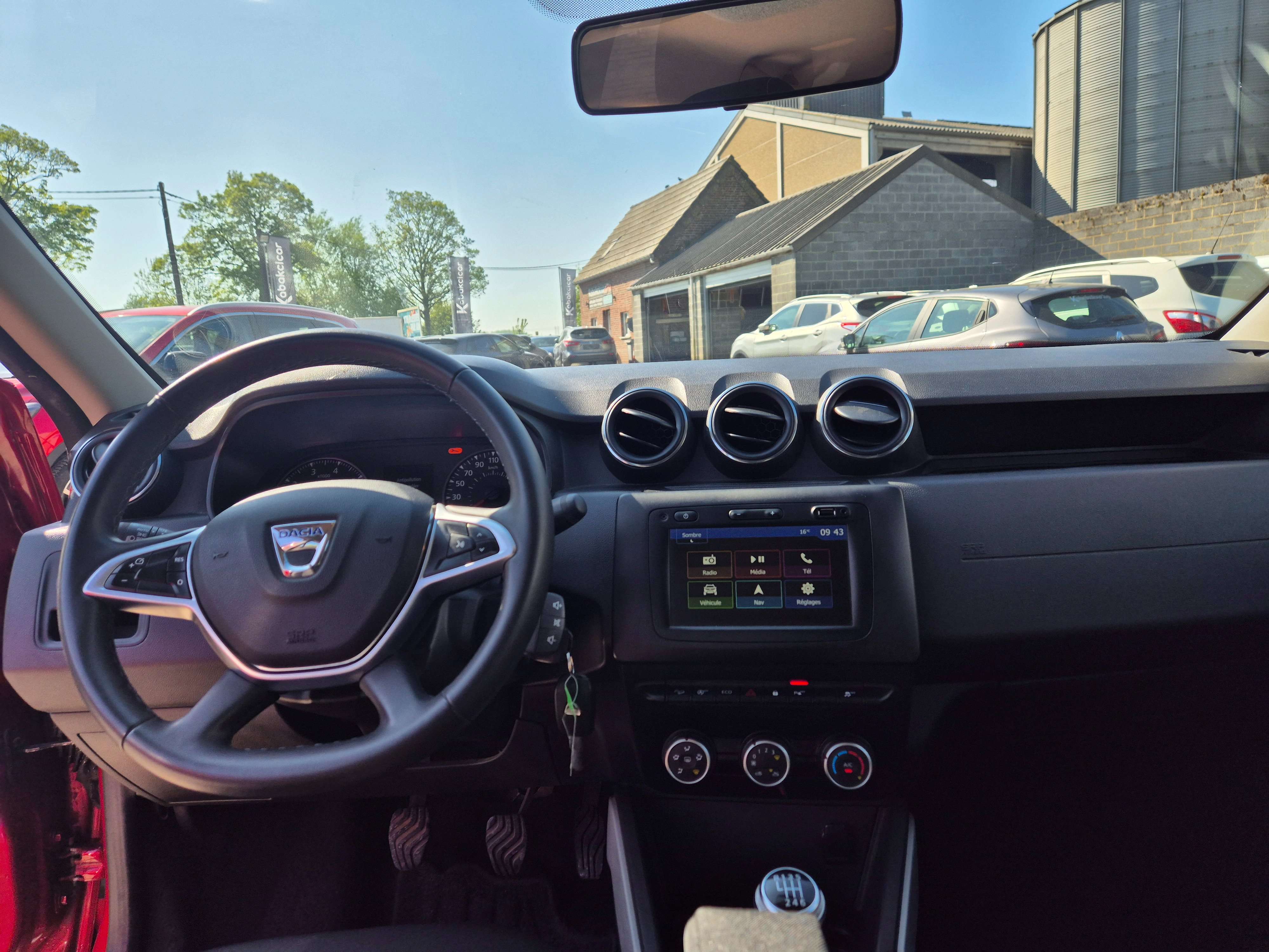 Dacia Duster 1.5 Blue dCi 4WD Prestige / CARPLAY/USB/GARANTIE