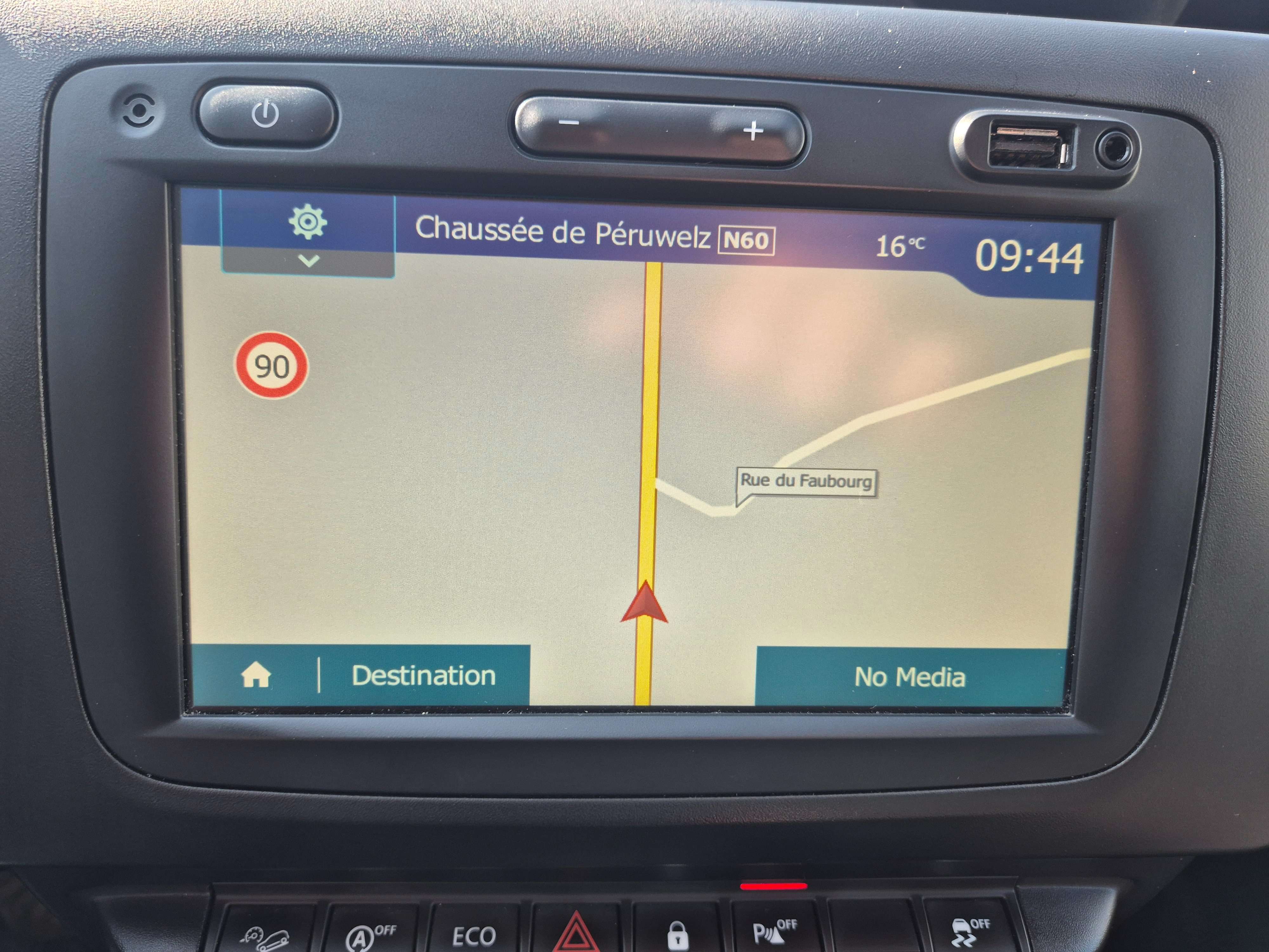 Dacia Duster 1.5 Blue dCi 4WD Prestige / CARPLAY/USB/GARANTIE