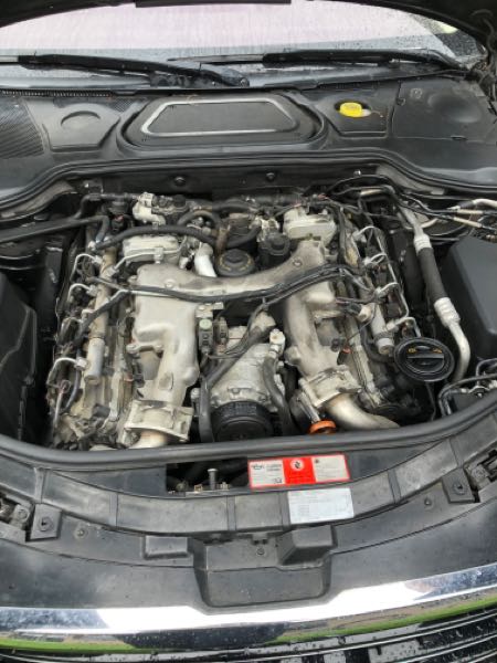 Audi A8 III (2) 4.2 V8 TDI 385 LIMOUSINE AVUS QUATTRO SPORT
