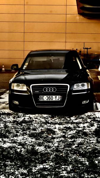 Audi A8 III (2) 4.2 V8 TDI 385 LIMOUSINE AVUS QUATTRO SPORT