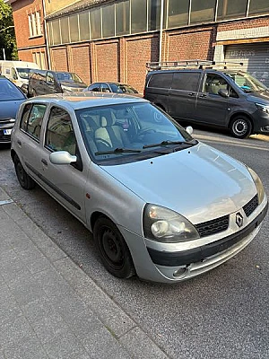 Renault Clio Clio 2