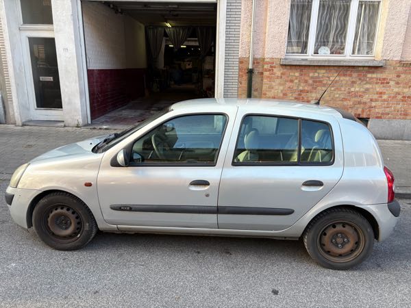Renault Clio Clio 2