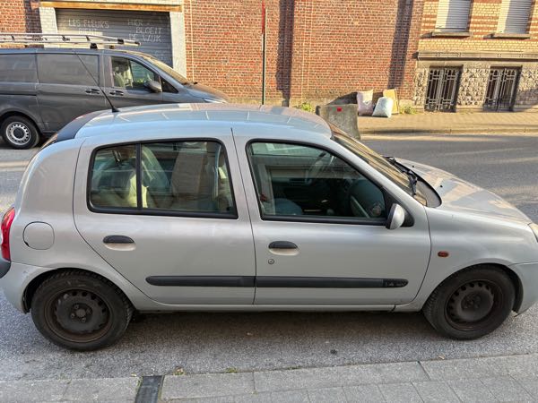 Renault Clio Clio 2