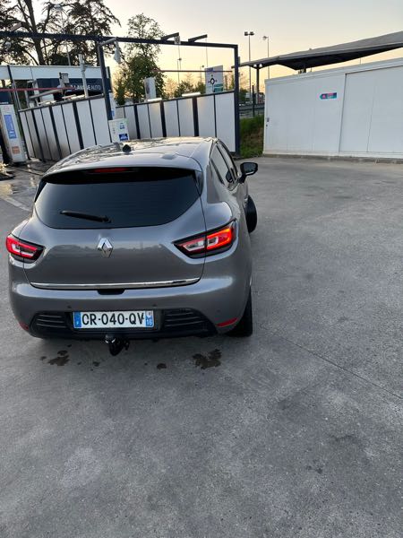 Renault Clio IV (2) 1.5 DCI 75 LIMITED
