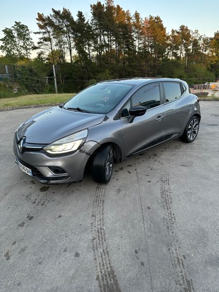 Renault Clio IV (2) 1.5 DCI 75 LIMITED