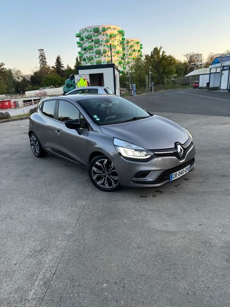 Renault Clio IV (2) 1.5 DCI 75 LIMITED
