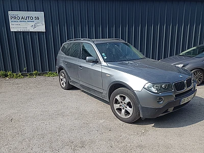 Bmw X3 (E83) (2) XDRIVE20D 177 EDITION AVANTAGE