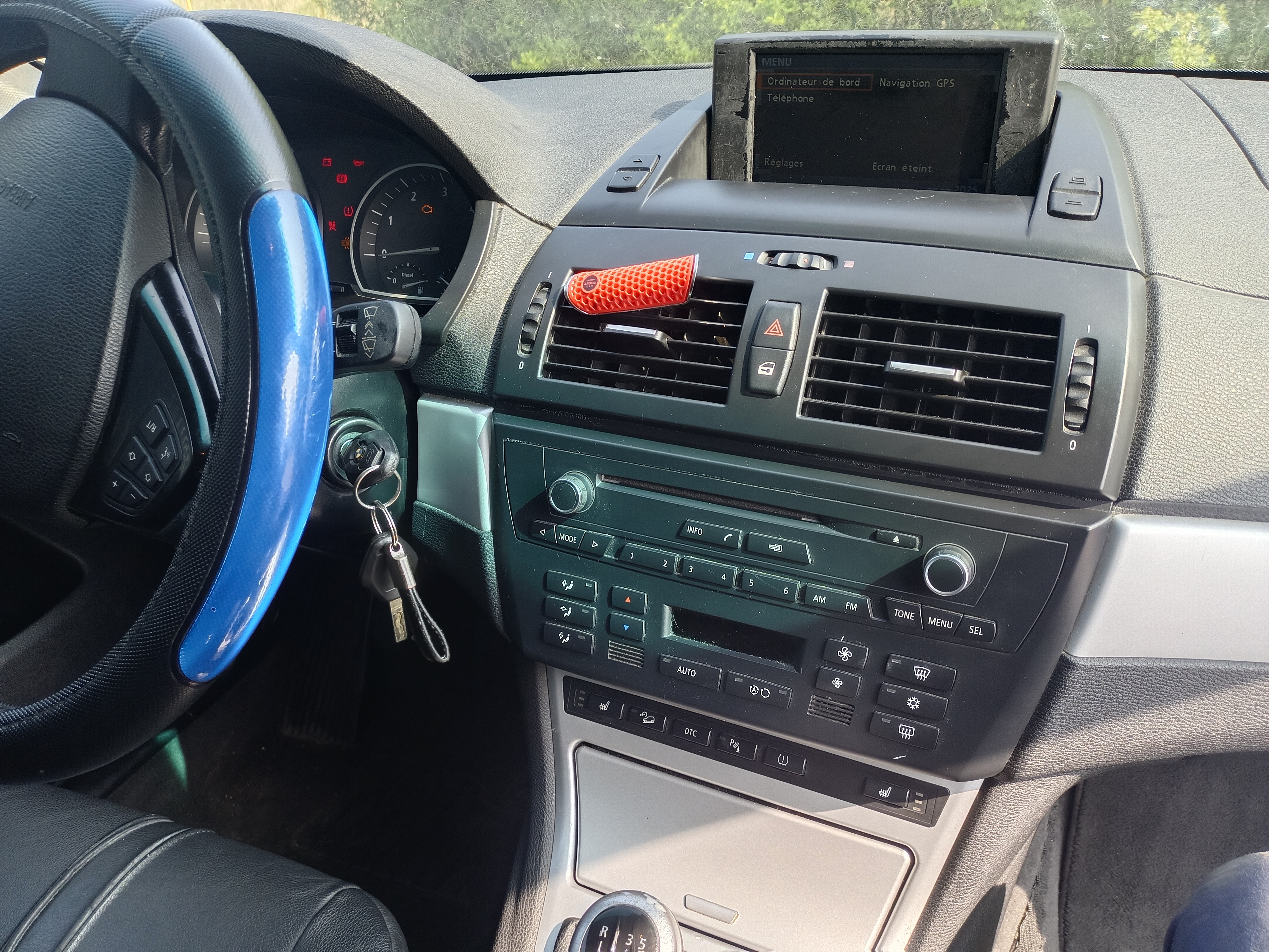 Bmw X3 (E83) (2) XDRIVE20D 177 EDITION AVANTAGE