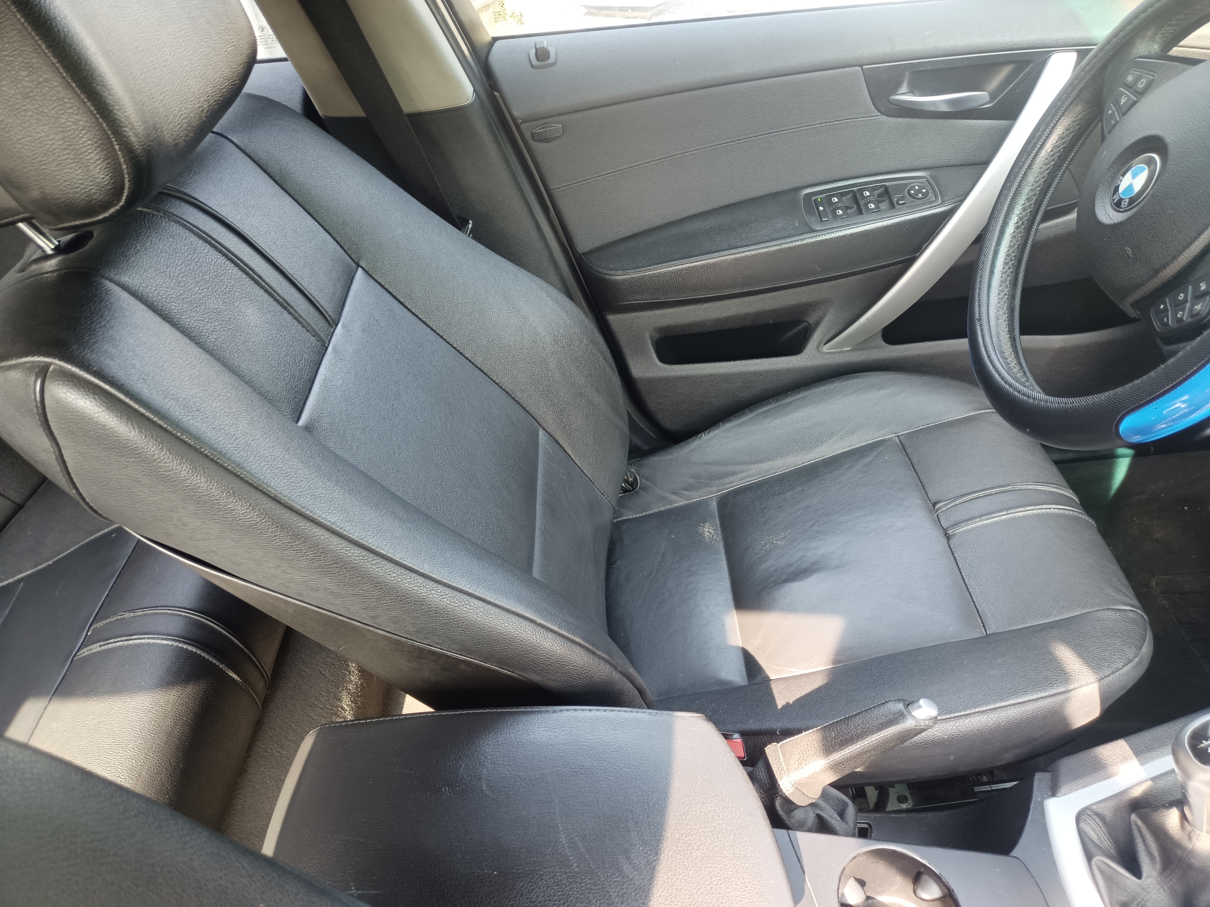 Bmw X3 (E83) (2) XDRIVE20D 177 EDITION AVANTAGE