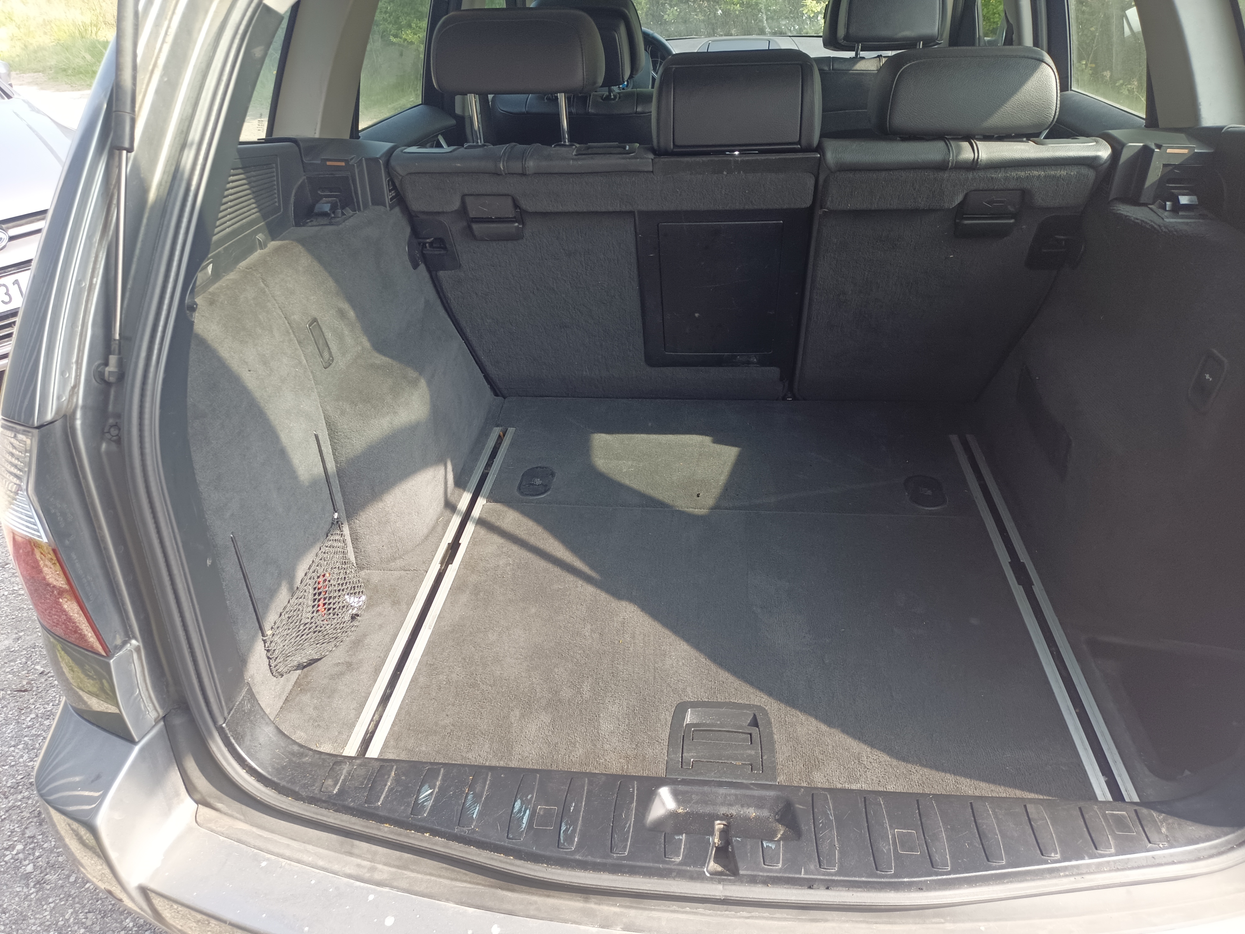 Bmw X3 (E83) (2) XDRIVE20D 177 EDITION AVANTAGE
