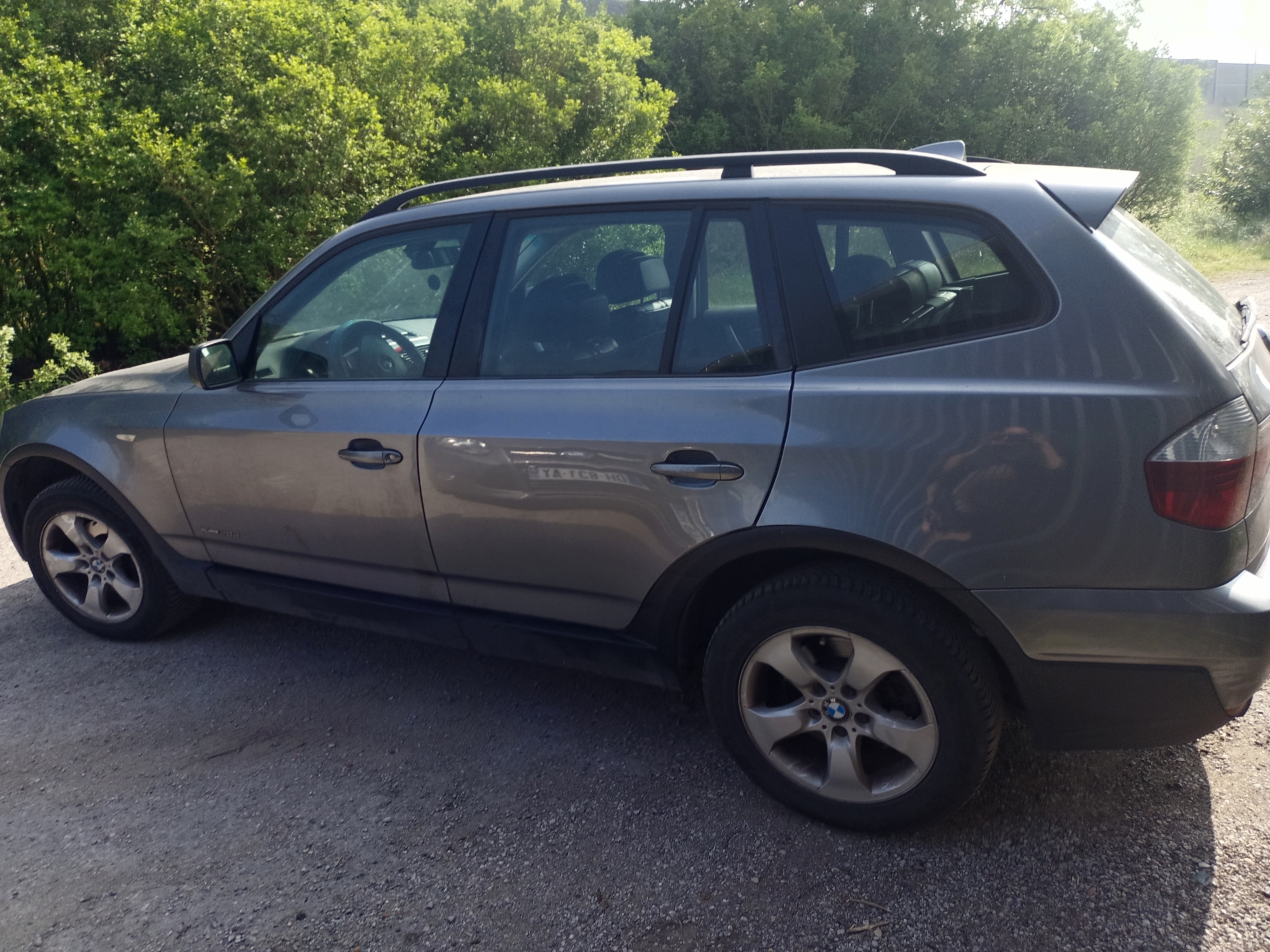 Bmw X3 (E83) (2) XDRIVE20D 177 EDITION AVANTAGE