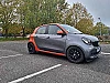 Smart Forfour II 1.0 EDITION 1 thumbnail