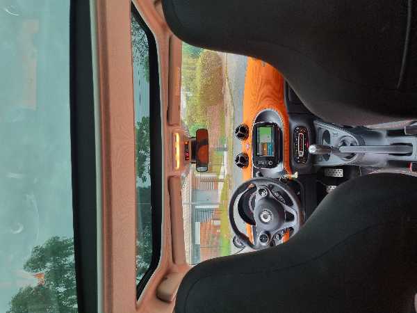Smart Forfour II 1.0 EDITION 1