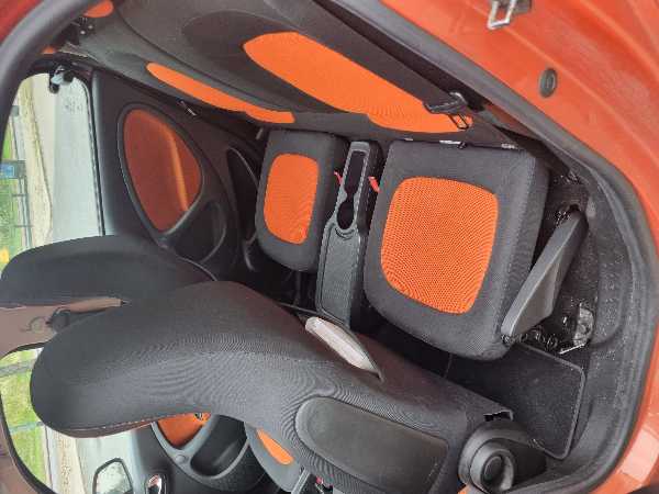Smart Forfour II 1.0 EDITION 1