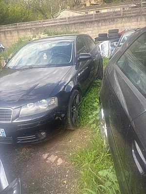 Audi A3 Audi a3 3.2 pour pièces