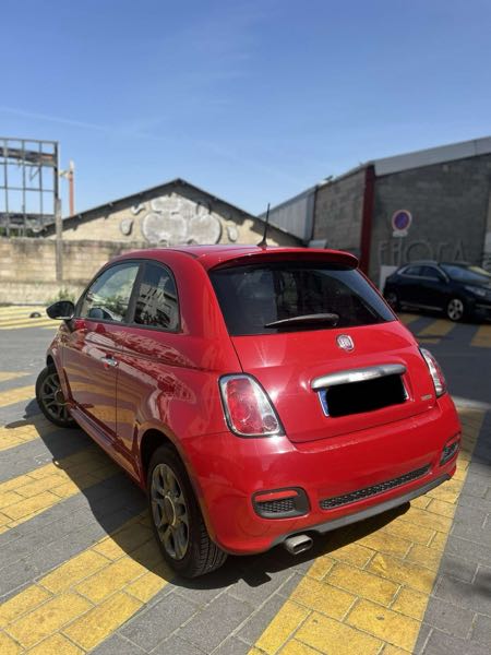 Fiat 500 II (2) 0.9 8V 85 TWINAIR S/S SPORT