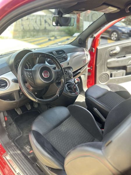 Fiat 500 II (2) 0.9 8V 85 TWINAIR S/S SPORT