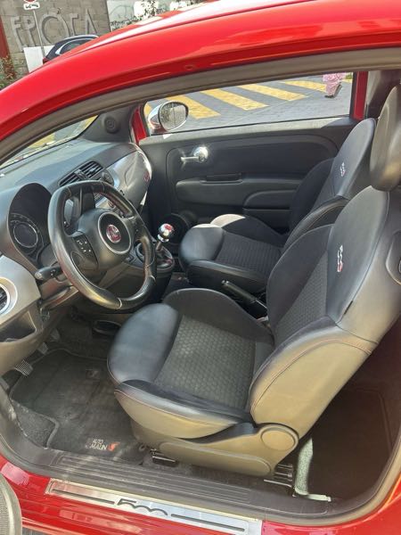 Fiat 500 II (2) 0.9 8V 85 TWINAIR S/S SPORT