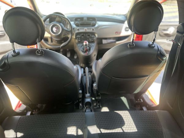 Fiat 500 II (2) 0.9 8V 85 TWINAIR S/S SPORT