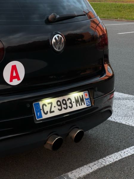 Volkswagen Golf V 2.0 TFSI 200 GTI DSG 5P